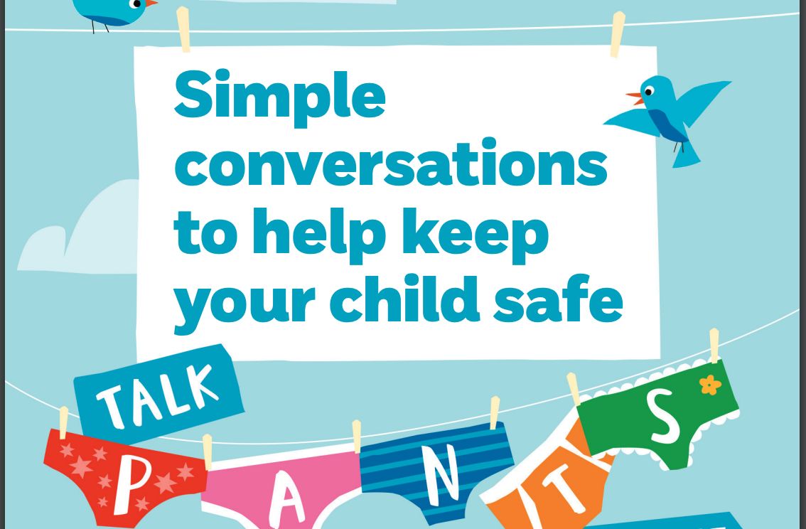 Simple conversations to help keep your child safe