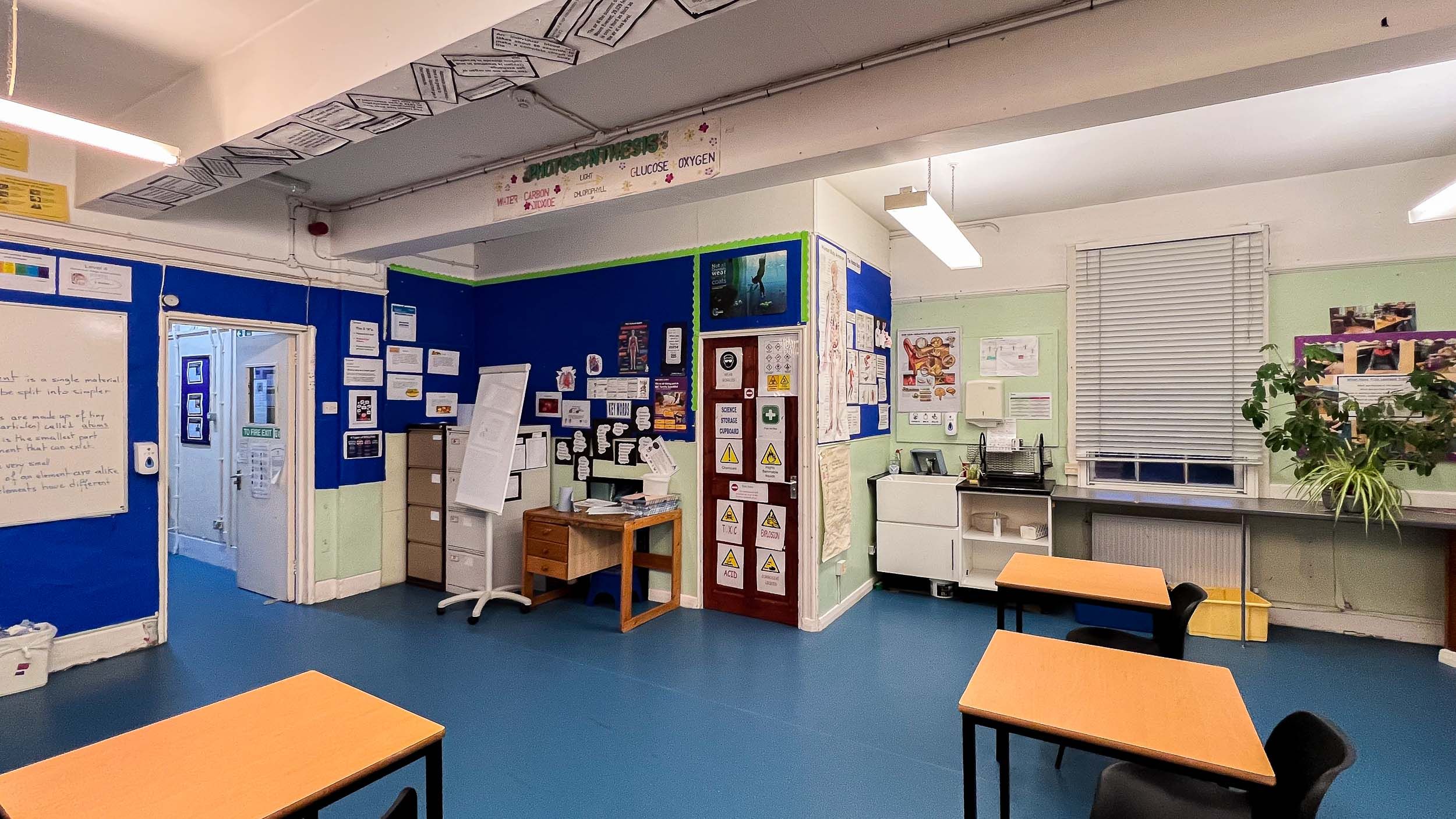 Cavendish School Lady Gomm House