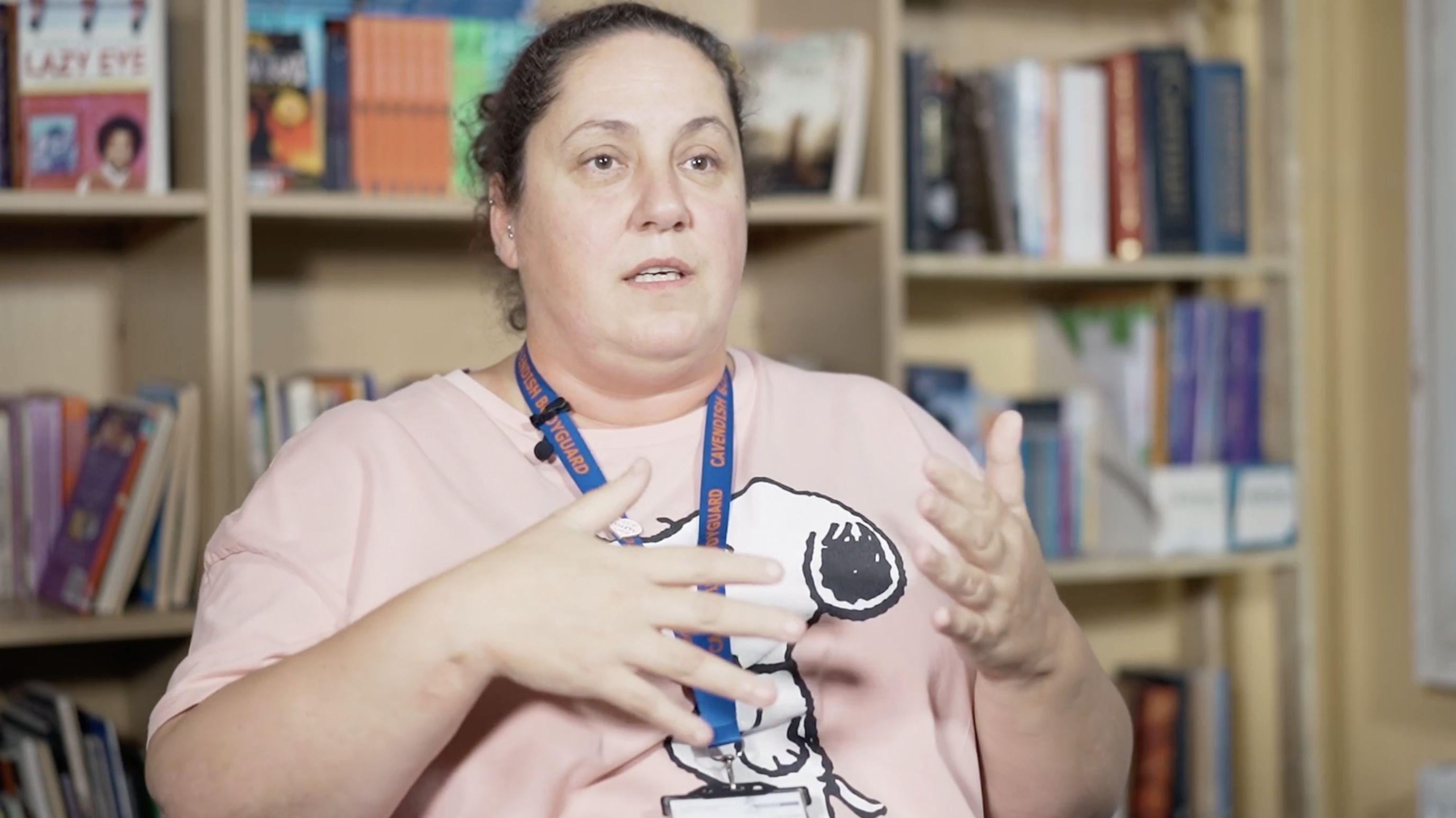 Problems Within Community